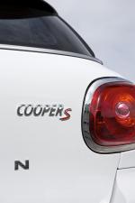 Mini Paceman Cooper S 2013 года (UK)
